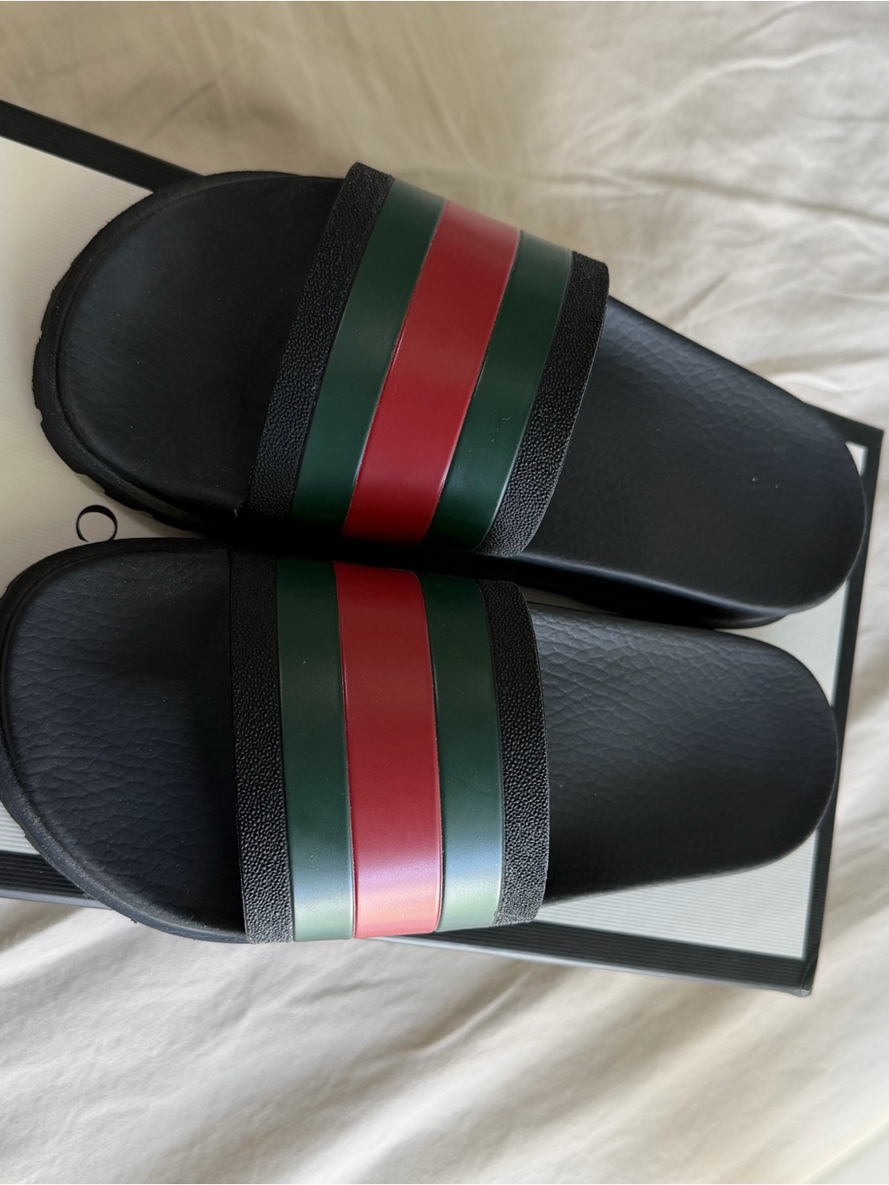 Gucci Slides - Picture 6 of 10